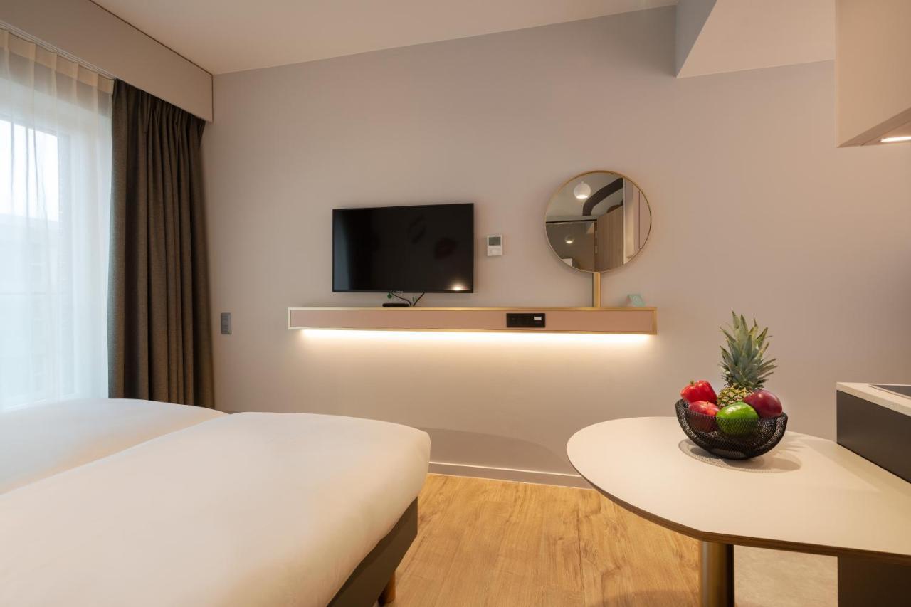 الشقق الفندقية Auderghemفي  Adagio Access Brussels Delta المظهر الخارجي الصورة