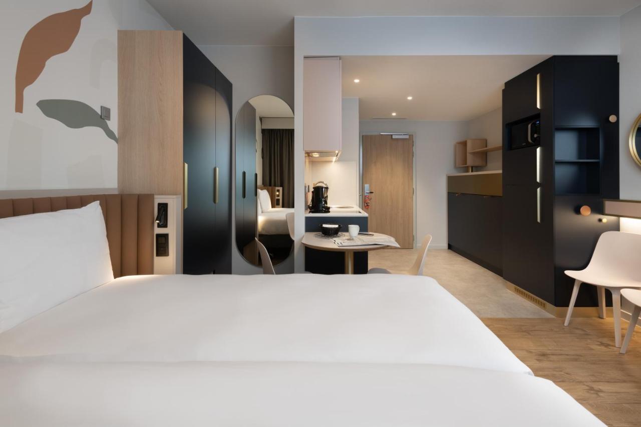 الشقق الفندقية Auderghemفي  Adagio Access Brussels Delta المظهر الخارجي الصورة