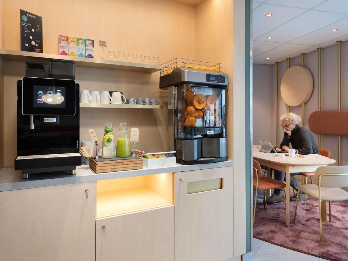 الشقق الفندقية Auderghemفي  Adagio Access Brussels Delta المظهر الخارجي الصورة